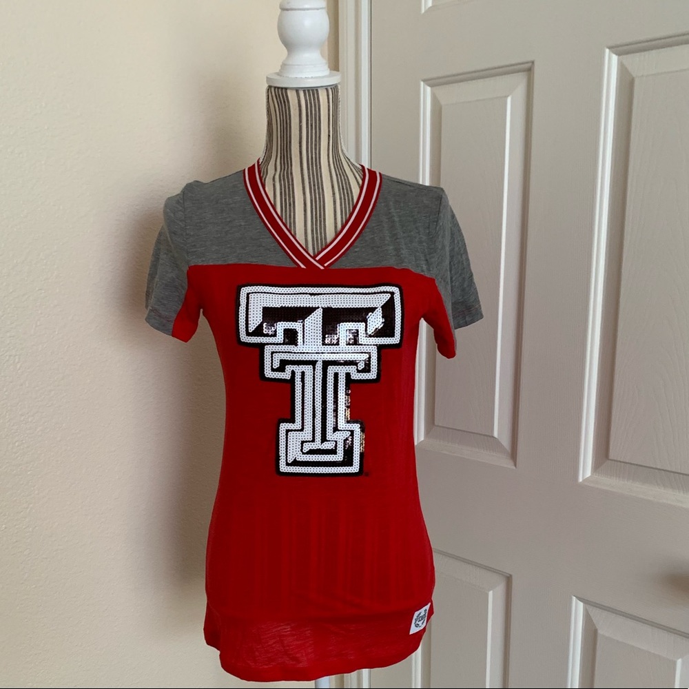 Texas Tech Tee